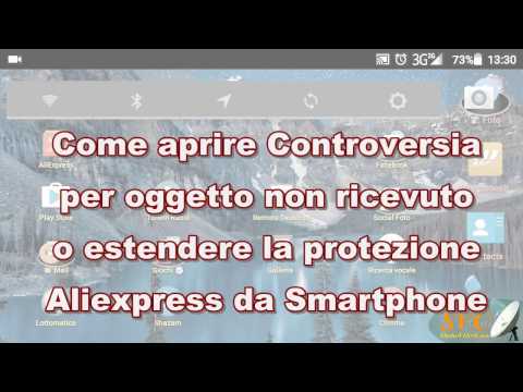 Video: Come Estendere La Protezione Dell'acquirente Su Aliexpress