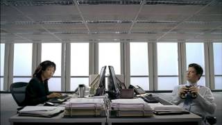 Time Warner Cable Business Class "Space" TV spot screenshot 5