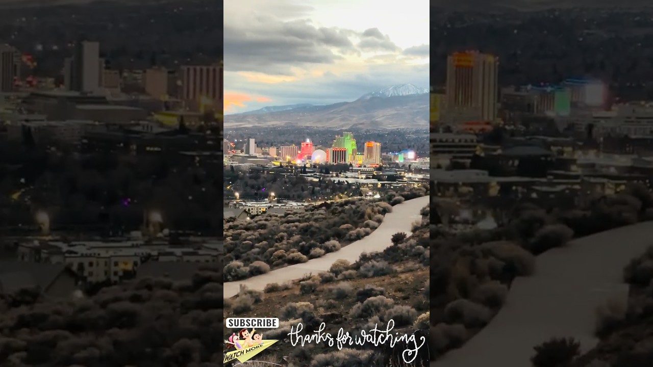 Скрытая жемчужина в Рино, штат Невада 