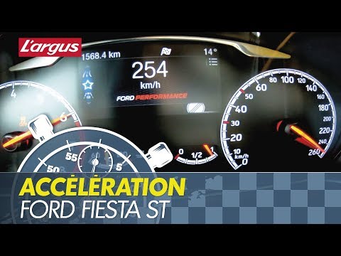 2019 Ford Fiesta