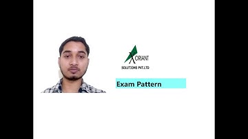 Xoriant Exam Pattern