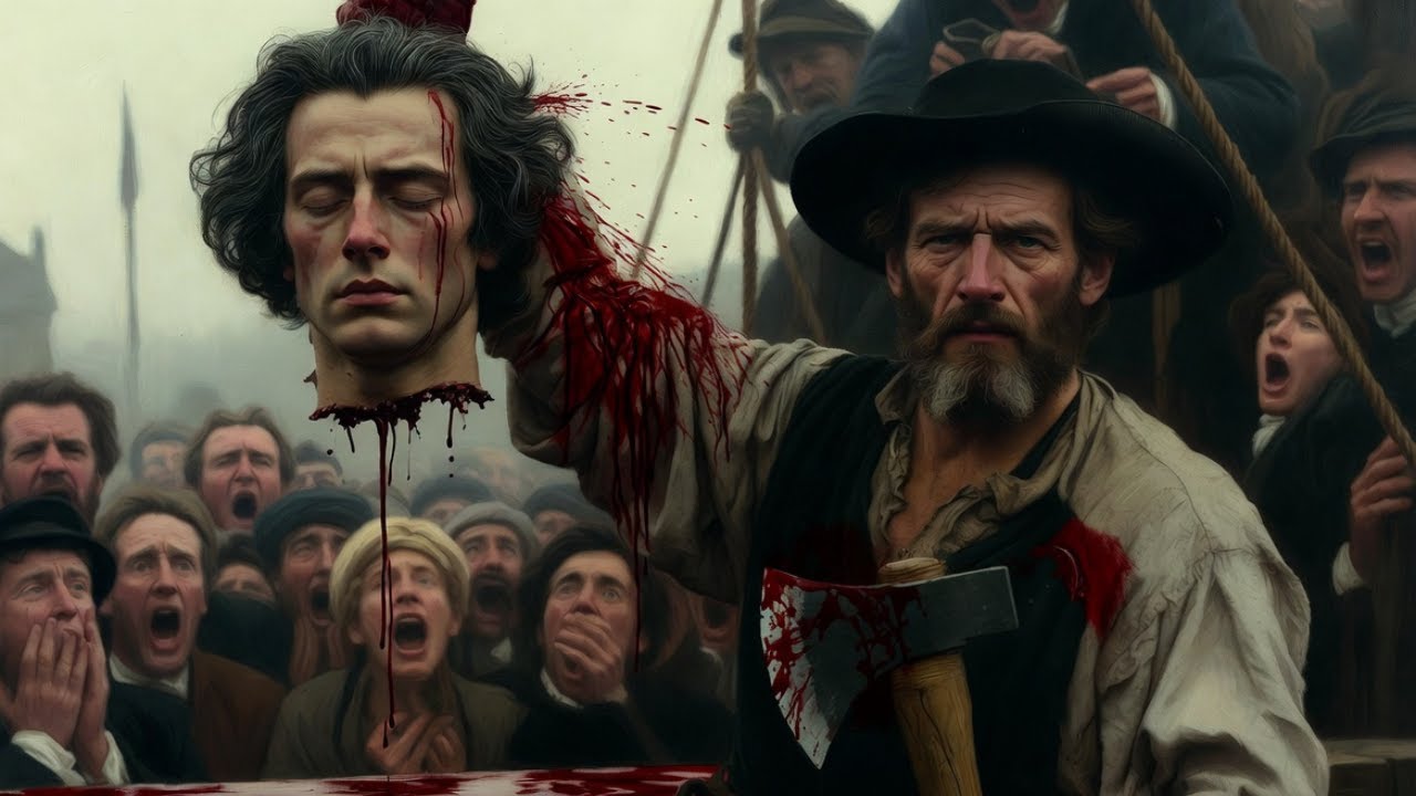 Казнь сэра Уолтера Рэли была гораздо более жестокой, чем вы можете себе представить.