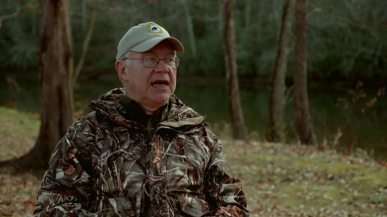 Richard Mode: Outdoorsman, Conservationist