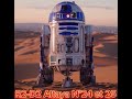 R2d2 spottvaltaya  n24 et 25