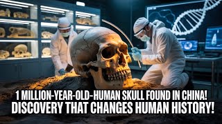 "This Ancient Skull Is Rewriting Human History — You Won’t Believe What They Discovered!"