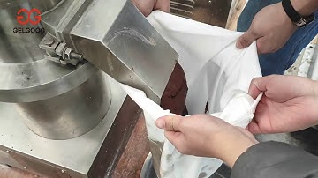 Cocoa Liquor Making Machine|Cocoa Butter Mass Grinding Machine From Cara@machinehall.com