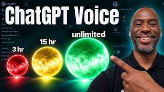 FINALLY, Unlimited ChatGPT Voice Is Here!
