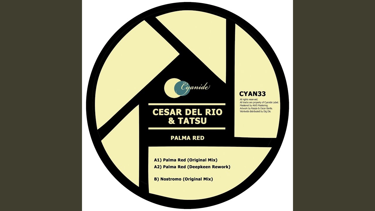 Palma Red (Deepkeen Rework)