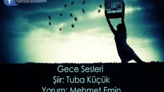 Gece Sesleri - Tuba Küçük - Mehmed Emin Resimi