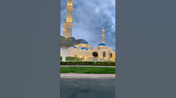 Great mosque, have a blessed Friday. #Citythestreets #Citystreets #City_streets