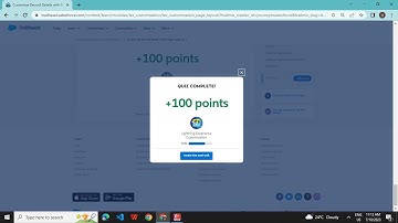 Lightning Experience Customization | Customize Record Details with Page Layouts | Trailhead