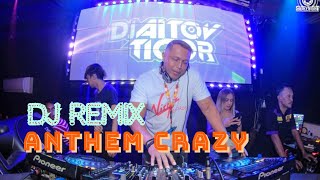 DJ ANTHEM CRAZY TERBARU 2021 | BREAKBEAT INDO MUSIC