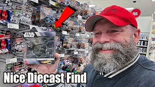 Nice Diecast Find | Walmart and Target Toy Hunt