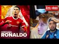 DÜNYANIN EN İYİ FUTBOLCUSU TRANSFER OLDU ! *özel video* Cristiano Ronaldo MANU