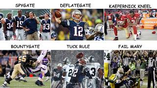 Every Controversial Moment in the NFL Explained
