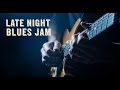 Southern Nights Live – The Blues Revival | Late Night Blues Guitar Jam