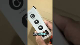 Nitecore Tip 3 (720lumens) kecil dan compact. mct lampu yang terang#nitecore #edc #lampusuluh