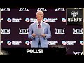 BIG 12 SQUAD - What Preseason Polls say about the Colorado Buffaloes