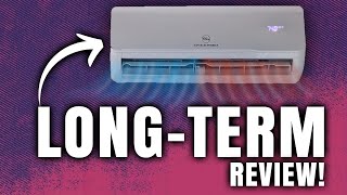 Como ele se comportou entre 4 a 104 EG4 12000 BTU Mini Split