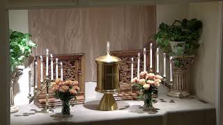 Holy Thursday