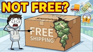 Free Shipping Is a Lie? The Hidden Cost Behind Every "Free" Delivery