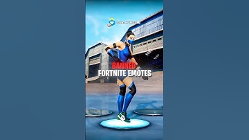 Top 10 BANNED Emotes In Fortnite