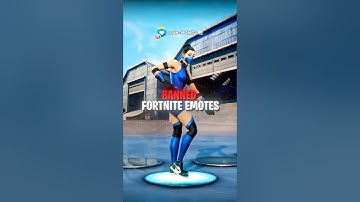 Top 10 BANNED Emotes In Fortnite