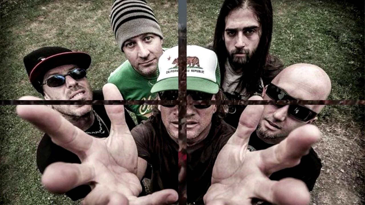 Ugly Kid Joe - Panhandlin' Prince - Live