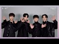 Happy New Year Message from &AUDITION boys