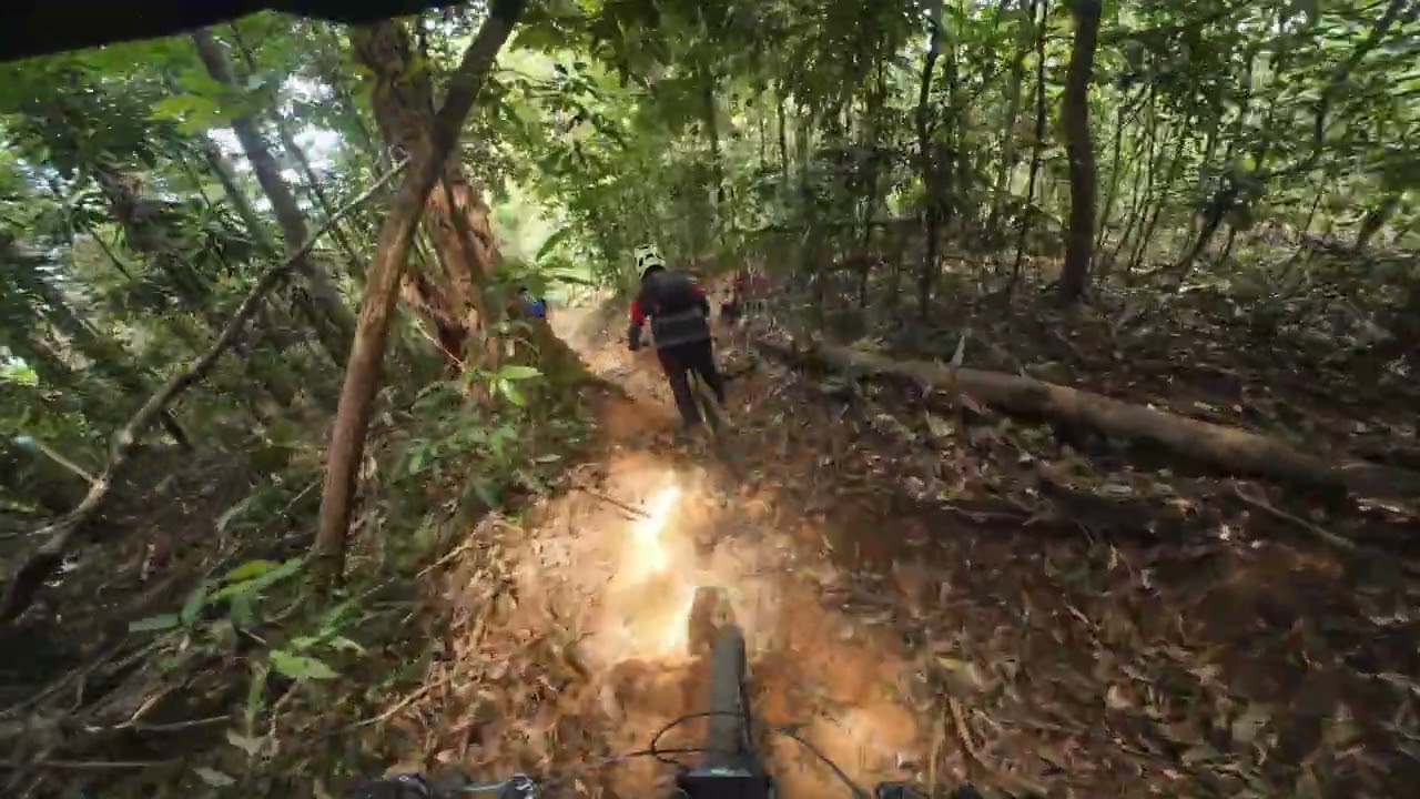 1ST TIME RIDE JERAI | ON POLYGON N9