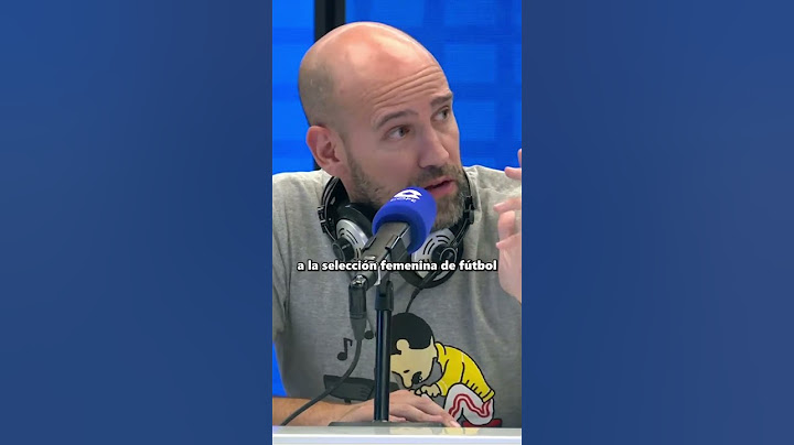 Gonzalo Miró defiende la posición de las jugadoras de la Selección