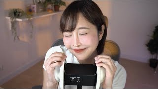 🔴 LIVE ASMR Ear Picking l ยิ่งเติบโต ยิ่งปวดหลัง