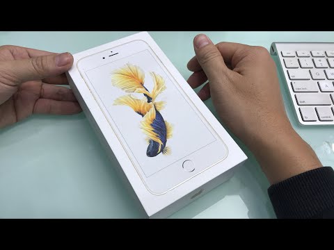 iPhone 6s plus 32gb Món quà đầu năm mới cực chất!