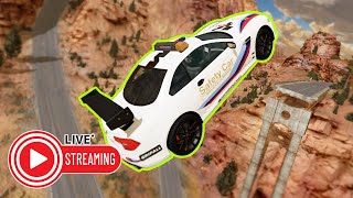 Play Role Of Driving Police Cars - High Speed Jump | Jean Daniel. screenshot 4