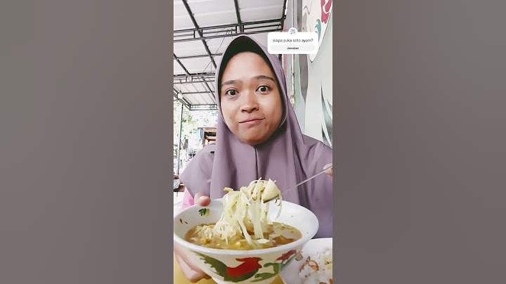 siapa suka soto ayam #makannya #makan #makanku #mukbang #kesukaan #kuliner #makanmakanan #soto