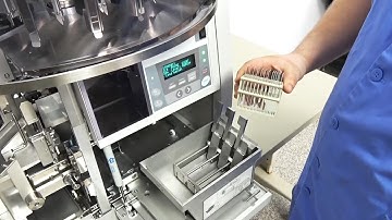 Sakura Tissue-Tek Film Glass Coverslipper 4740 Film-A1 Demonstration