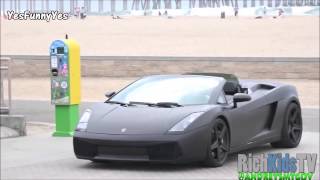 Lamborghini D Digger Prank 2015