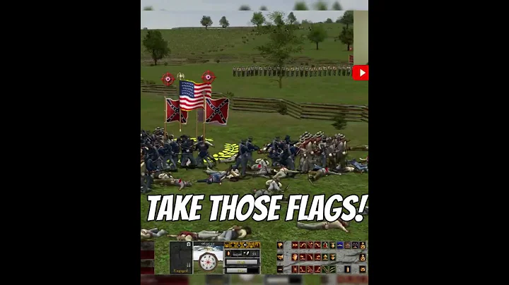 5th Vermont Attacks! #scourge #civilwar #wargaming #alternatehistory