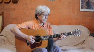 Doc&#39;s Guitar / Doc Watson style - played by Hiroshi Kikuta