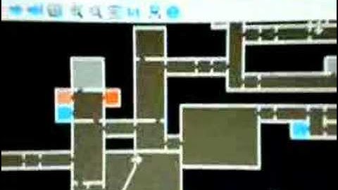 Castlevania: Portrait of Ruin FULL MAP version- BETTER