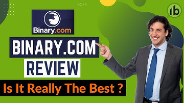 Binary.Com Broker Review - One of The Best Broker