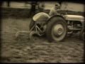 Ferguson tractor, old commercial