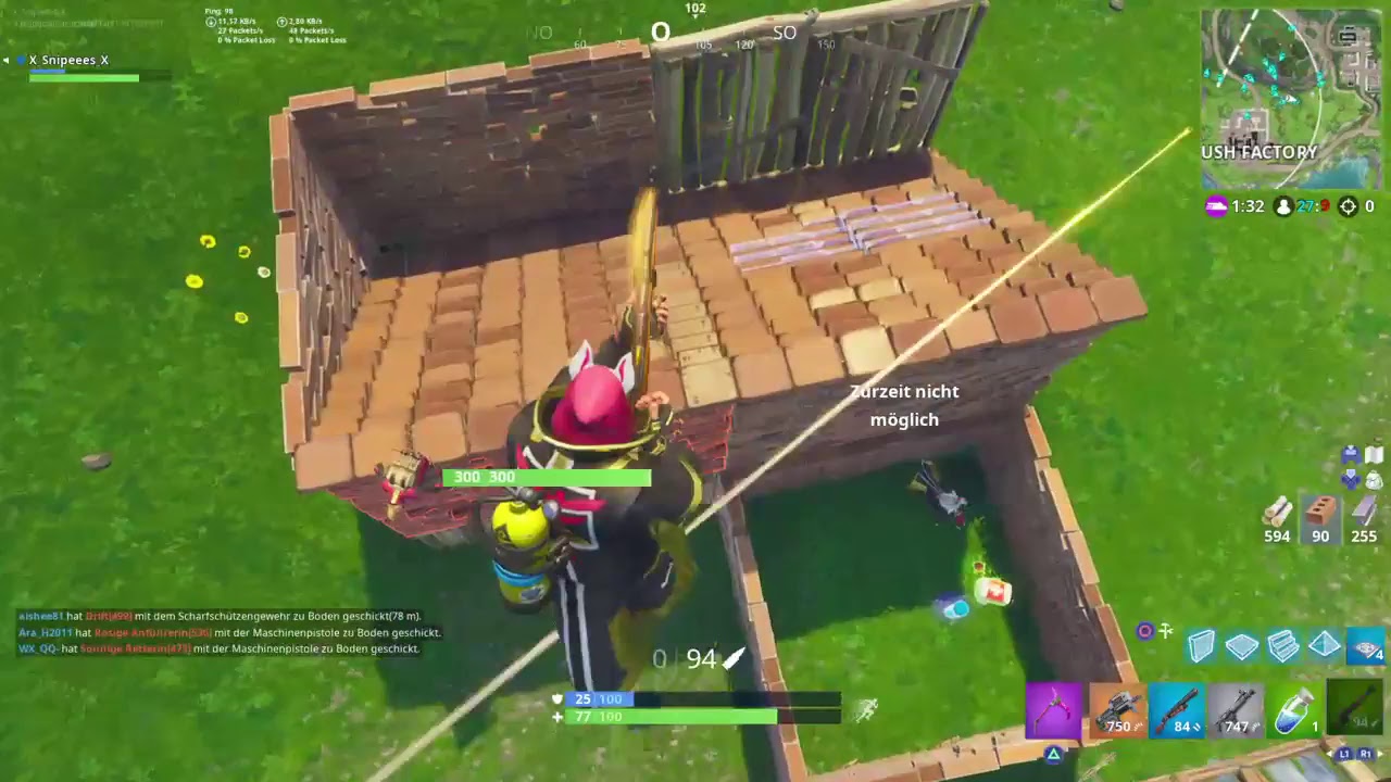 Rocket league, fortnite etc... |Mittags livestream ;) road to 100000000000000 abos