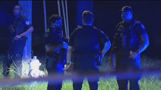 Juvenile girl hospitalized after being shot at location off Fairburn Road