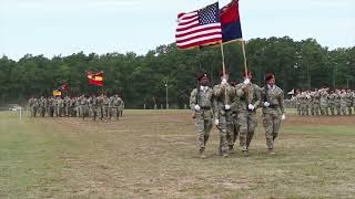 82nd Airborne Division -All American Week Pass and Review (2022)