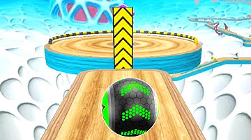 Going Balls Super SpeedRun Gameplay New Update Level 689