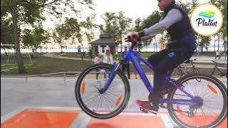 Balatonboglár - Platán Strand