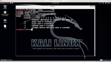 Learn Kali Linux Episode #23: Macchanger (Part 2)