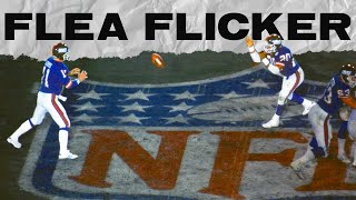 The Play That Never Dies | The History of the 'FleaFlicker'