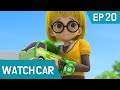 [KidsPang] Power Battle Watch Car S1 EP.20: False Charge
